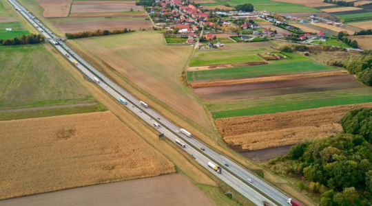 Nowy fragment S11 w Wielkopolsce. 18 km ekspresówki gotowe za 3 lata