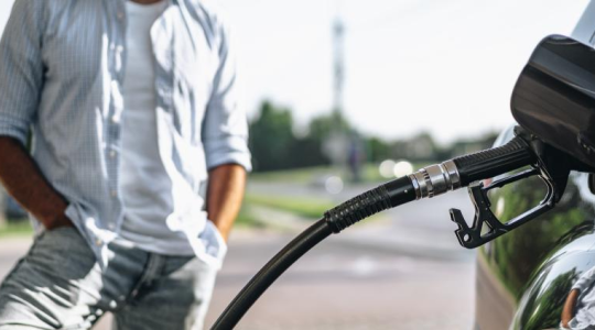 Diesel kosztuje już 9 zł za litr. Kierowcy w tym regionie płacą najwięcej