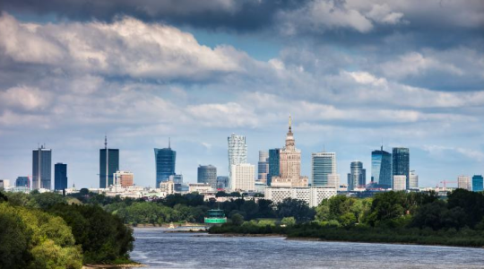 Wszyscy patrzyli na Kraków, a Warszawa po cichu dokręciła śrubę. II etap SCT stał się faktem