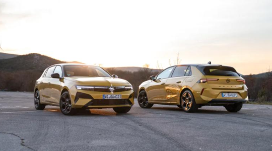 Opel odświeżył Astrę. Jedna zmiana przyciąga uwagę najbardziej