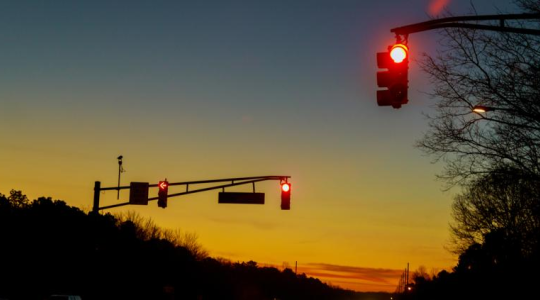 System Red Light łapie kierowców. 2 sekundy robią różnicę