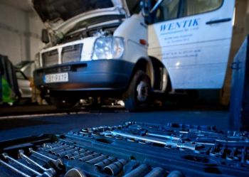 Warsztat samochodowy