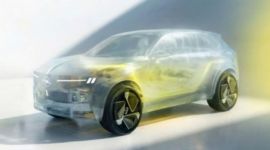 Opel stworzy nowego SUV-a na chińskiej technologii. Produkcja ruszy w 2028 roku