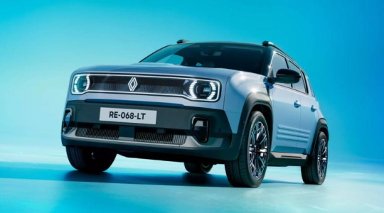 Nowe Renault 4 Roland Garros. Ten detal robi największe wrażenie 