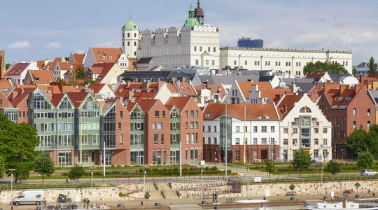 Strefa Czystego Transportu w Szczecinie. Zmiany już pewne