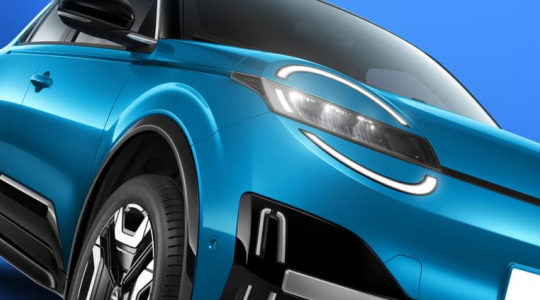 Nowy Nissan Micra zdobył 5 gwiazdek. Green NCAP wysoko ocenił elektryka