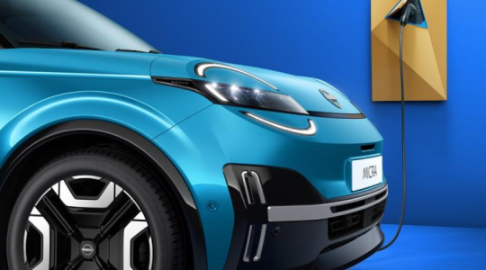 Nissan ma powód do świętowania. Tyle elektryków i hybryd sprzedał w Europie