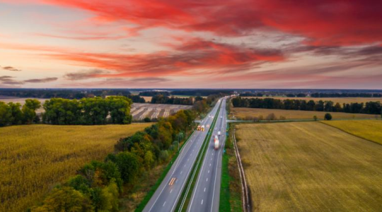 Kierowcy na A2 muszą uważać. Rusza odcinkowy pomiar i limit 70 km/h