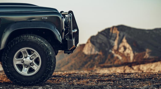 Jeep rośnie na niespodziewanym rynku. Rekord w marcu