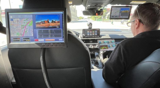 Samochody Hondy same wykryją dziury w drodze. Sukces pilotażu w Ohio