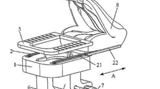 Seres Aito opatentował toaletę chowaną pod fotelem. Zaskakująca innowacja EV