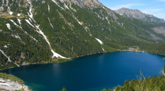 Spór o e-busy w Tatrach. NIK wytyka brak zasad przyznania środków dla TPN