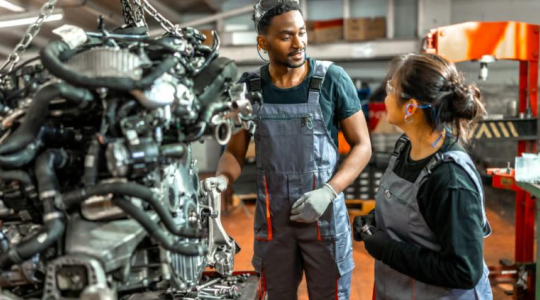 Brytyjska motoryzacja w pułapce IAA. SMMT żąda równego traktowania w Made in Europe