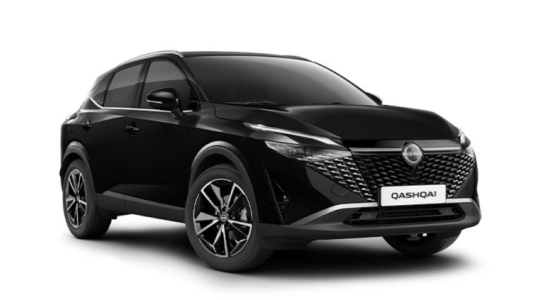 Nissan Qashqai zostaje z silnikiem spalinowym. Elektryk wciąż jest możliwy