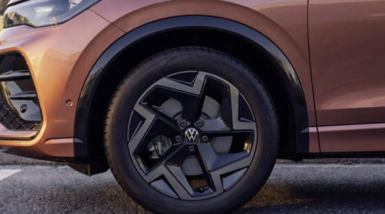 Volkswagen świętuje 20 lat Tiguana. Specjalna wersja dostała nowy wygląd