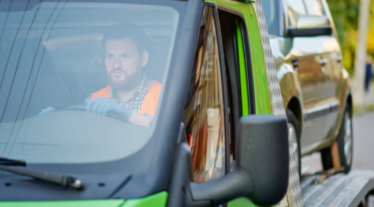 Wymieniasz tachografy? Rząd dopłaci do 5 tys. zł. Sprawdź nowe zasady