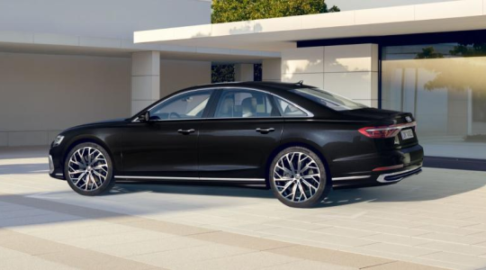 To koniec pewnej epoki. Audi wycofało A8 z Europy