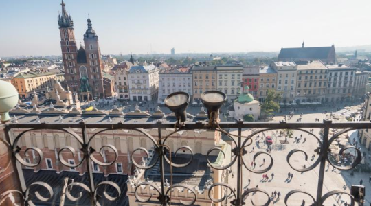 Kraków rezygnuje z części punktów obsługi Strefy Czystego Transportu. Zmiany już od 1 lutego