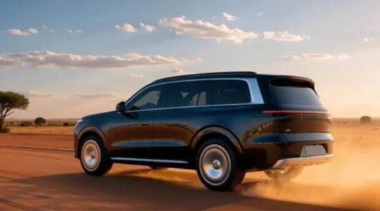 Ten chiński SUV chce namieszać. Klucz? Bateria