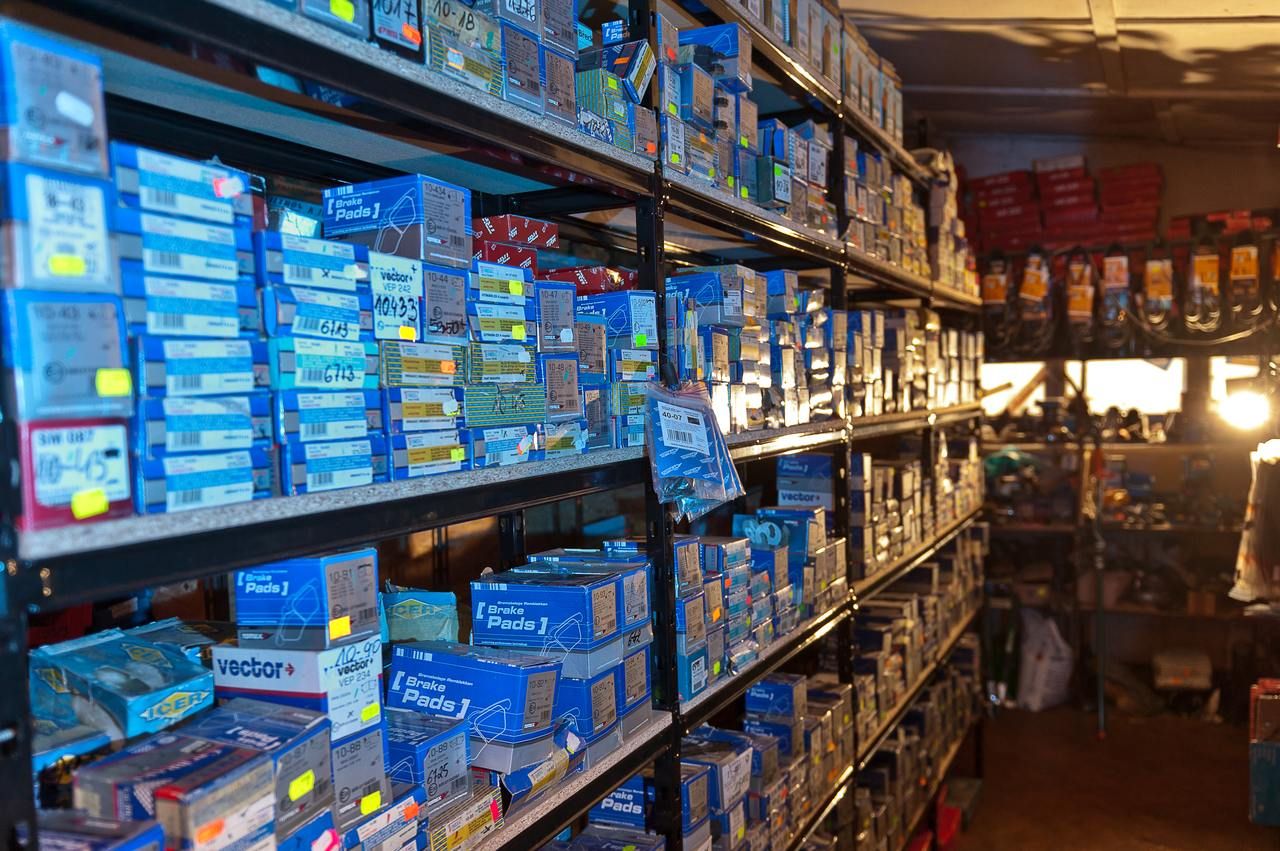 Części motoryzacyjne